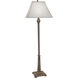 Ellie 63 inch Oxidized Bronze Floor Lamp Portable Light